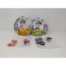 Disney Tsum Tsum Mystery Stack Pack SERIES 1  2 Minnie Bow and Mickey Movie