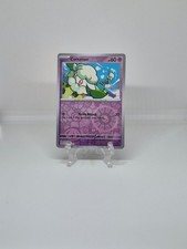 034/091 COTTONEE | COMMON REVERSE HOLO | PALDEAN FATES POKEMON CARD