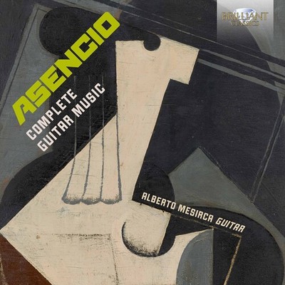 Alberto Mesirca - Complete Guitar Music [New CD]