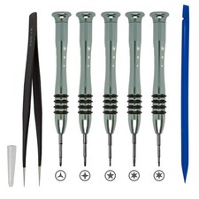 Screwdriver Set for Apple MacBook Pro Retina and Air, 6pcs Screwdriver Repair...