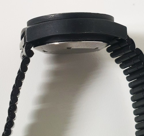 OROLOGIO PORSCHE DESIGN 7050 LADY AUTOMATIC ORIGINALE VINTAGE ORFINA 1972/1978 - Foto 20 di 21