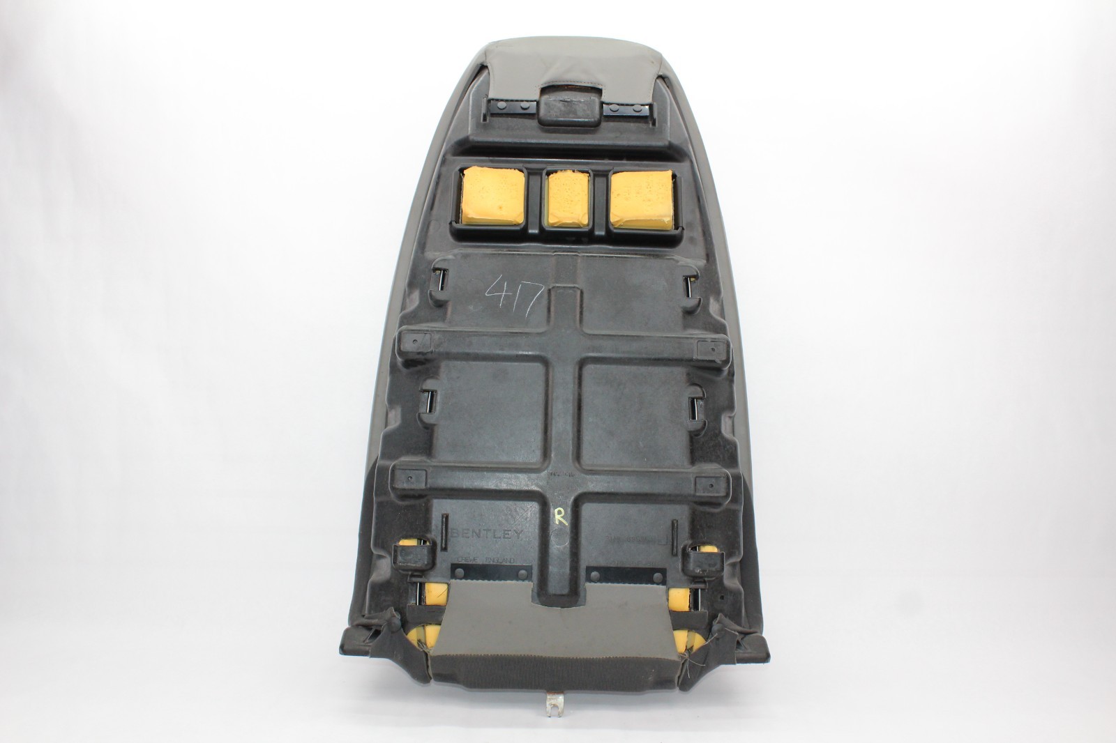 2003-2006 Bentley Continental GT Rear Right or Left Upper Seat Backrest Cushion