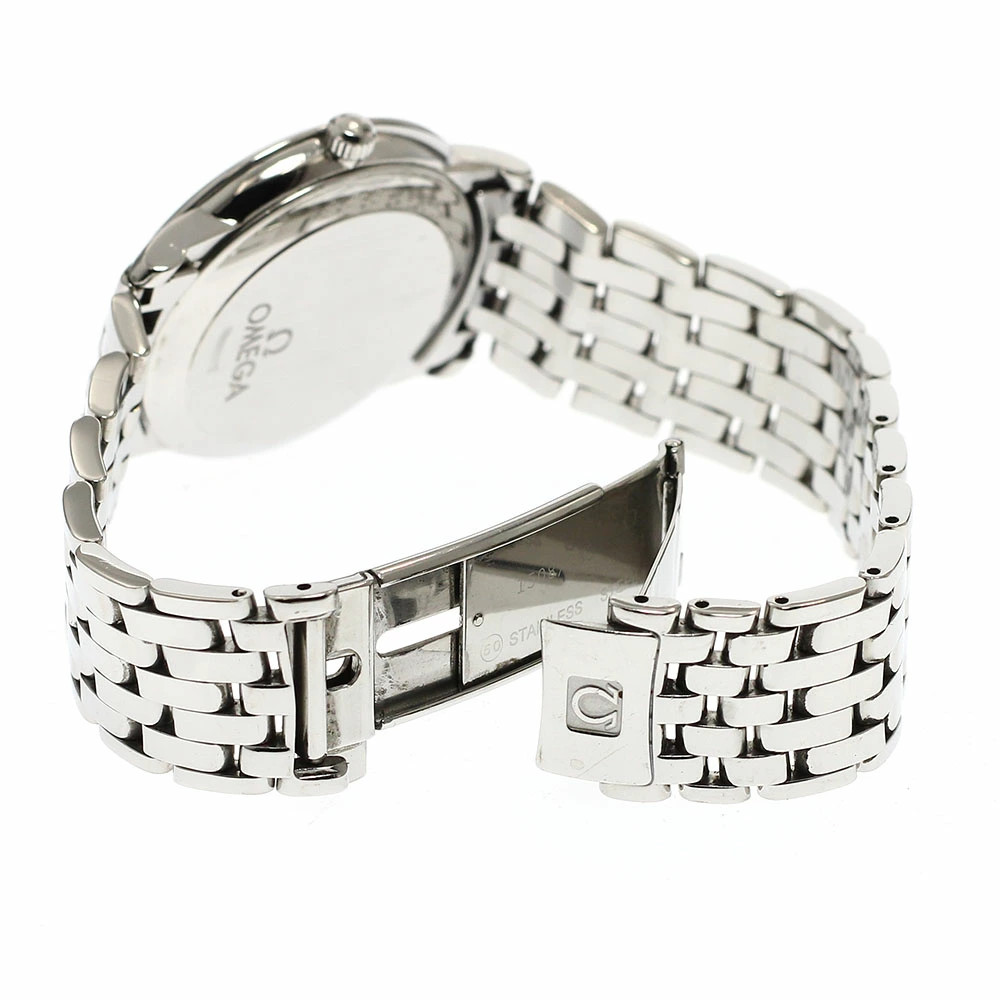 Omega 4500 30 Devil Chronometer Automatic Watch 9… - image 4