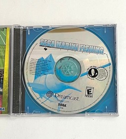 Sega Marine Fishing (Sega Dreamcast, 2000)