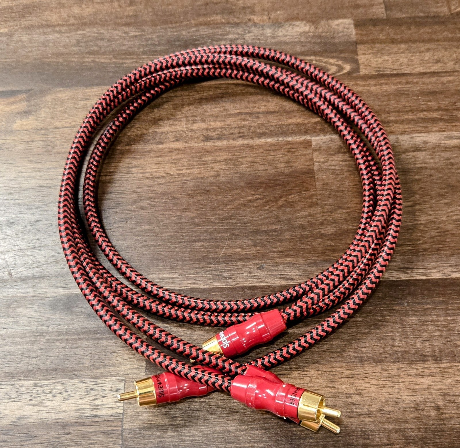AudioQuest Sidewinder Used Price | HifiZero