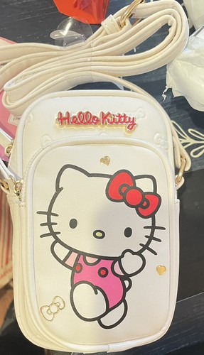 Hello Kitty Sanrio Buena Calidad Bolso Teléfono Lindo Monedero Bolso - Imagen 5 de 5