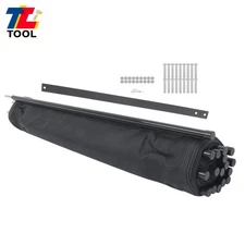 Outdoor Pool Fence For Inground Pools Removable Child Safety Fencing 4 x 48 FT