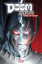 DOOM 2099 RAGE OF DOOM #1 PREORDINE 29.04.26 MARVEL COMICS