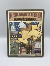 In the Night Kitchen by Maurice Sendak, 1970