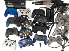 Bulk Joblot Faulty / Untested Controllers (PS1, PS2, Xbox One, GameCube, PS4)