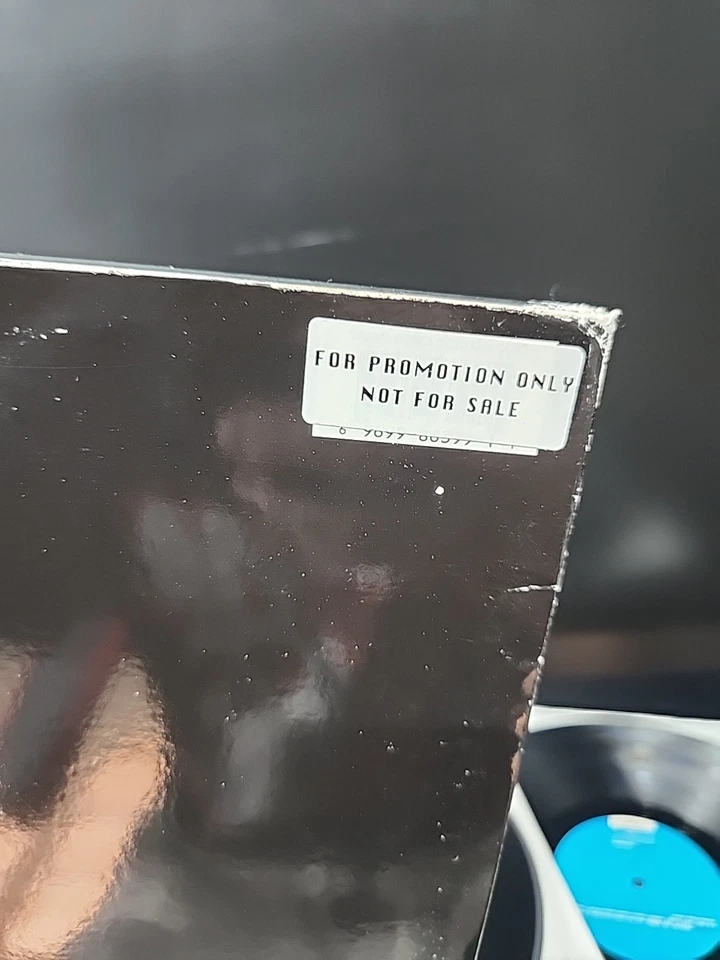 Jennifer Lopez J To The L-O The Remixes 2lp Vinyl OG 2002 1st PROMO Press VG/EX  Foto 4 de 4