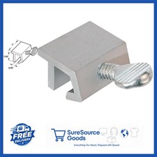 4 Pack Sliding Window Security Lock Aluminum with Thumbscrew for Easy Install