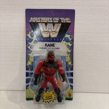 2020 WWE Masters of the Universe Retro Kane