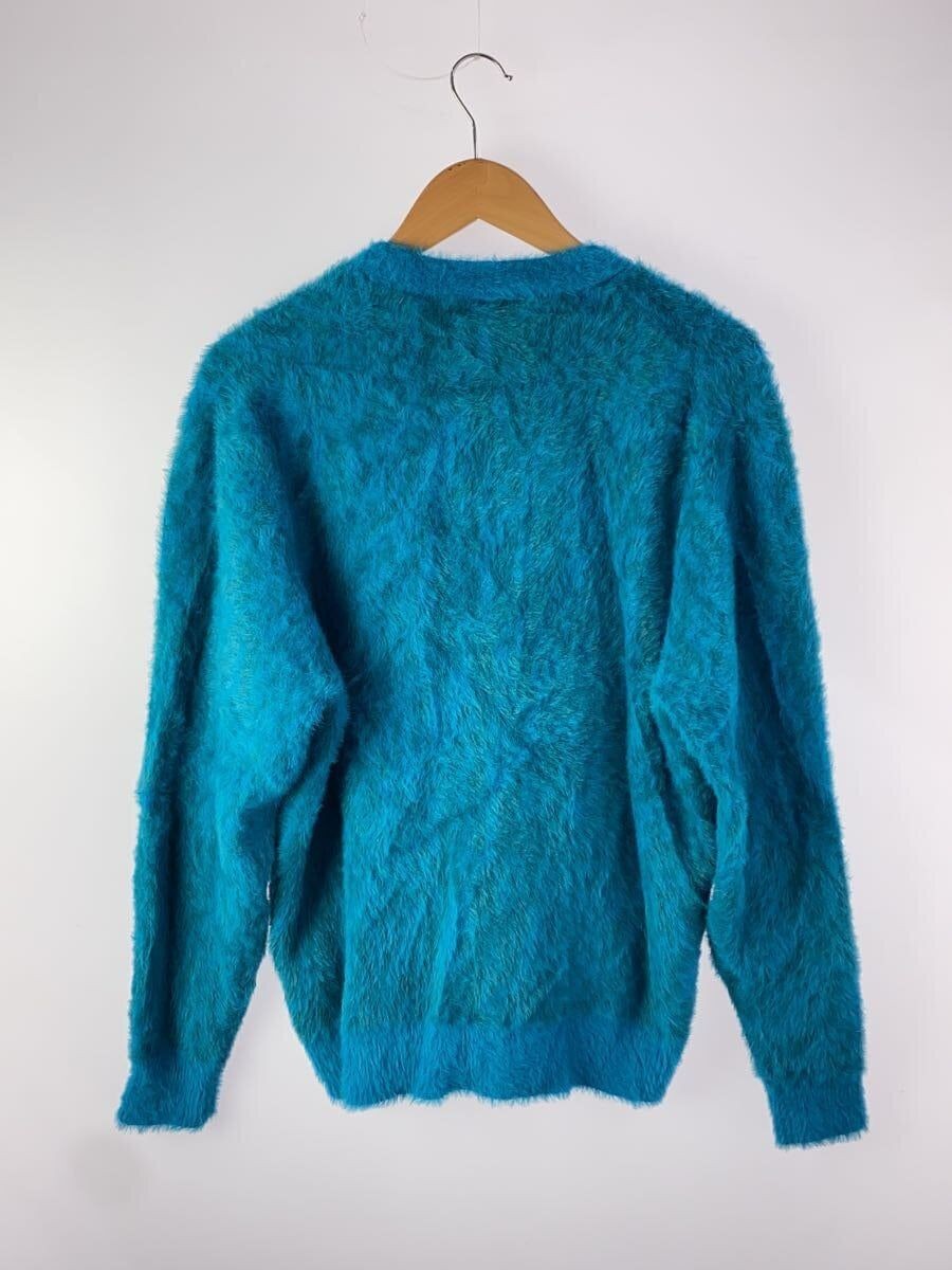 FTC \"HEATHER SHAGGY CARDIGAN\" - ブラウン L FTC 