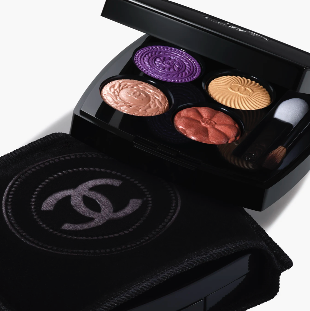Chanel Les 4 Ombres Boutons Eyeshadow 239 BOUTONS BAROQUE Limited