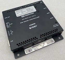 Crestron DM-RMC-4K-100-C 4K Receiver and Room Controller
