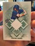 2024 Leaf Trinity - Rookie Relics Carson Benge #RR-16 (MEM, RC)