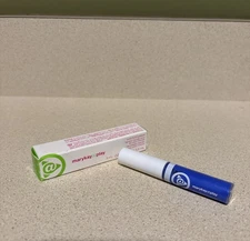 NIB Mary Kay At Play Bold Fluid Eyeliner Blu My Mind Blue #074049 Discontinued