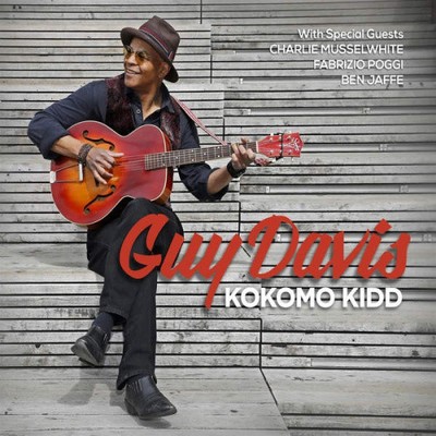 Kokomo Kidd by DAVIS,GUY