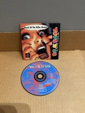 Toys "R" Us Attack of the Killer Demos - Sony Playstation 1 PS1 - Demo Disc Only