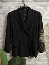 Very Rare Designer Blazer Jean Paul Gaultier Femme Woman Size 42