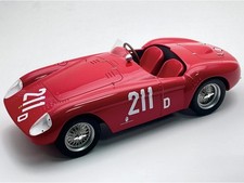 FERRARI 500 MONDIAL #211 2ND PL "SACRAMENTO" 1956 1/18 BY TECNOMODEL TM18-278 F