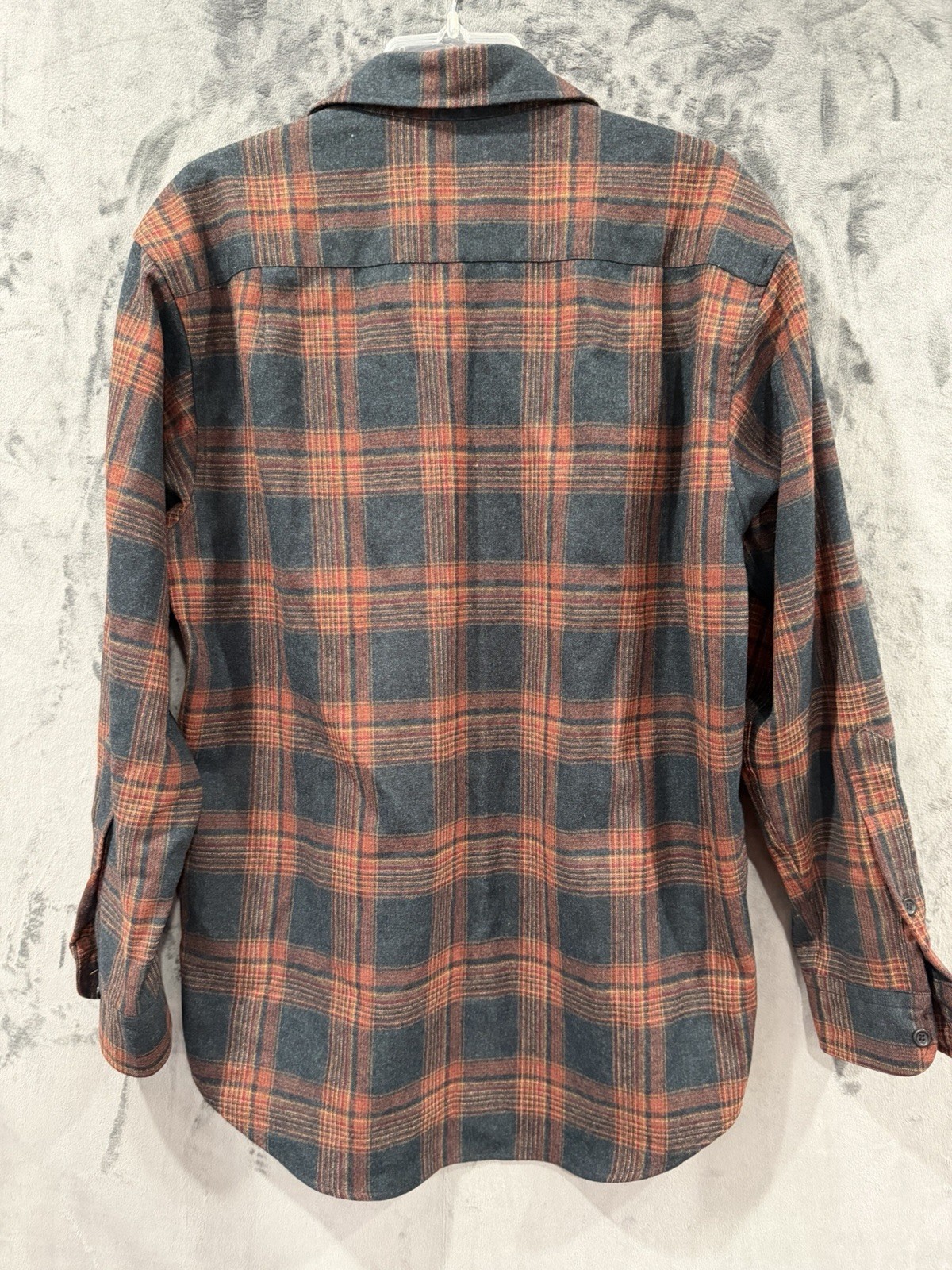 Pendleton Wool Shirt Size Medium - image 3
