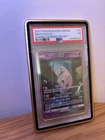 2017 Pokémon Mewtwo GX 78/73 Shining Legends Secret Rare “Mewtube” PSA 7 DAMAGED
