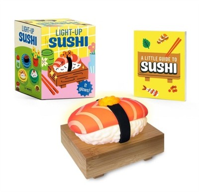 LIGHTUP SUSHI by STUART, ALASDAIR Paperback Self Help Business