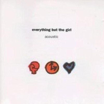 Everything But The Girl - Acoustic - Everything But The Girl CD TQVG The Cheap