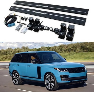 US Stock Electric Running Board Fits For Range Rover Sport 2017-2022 Side Step