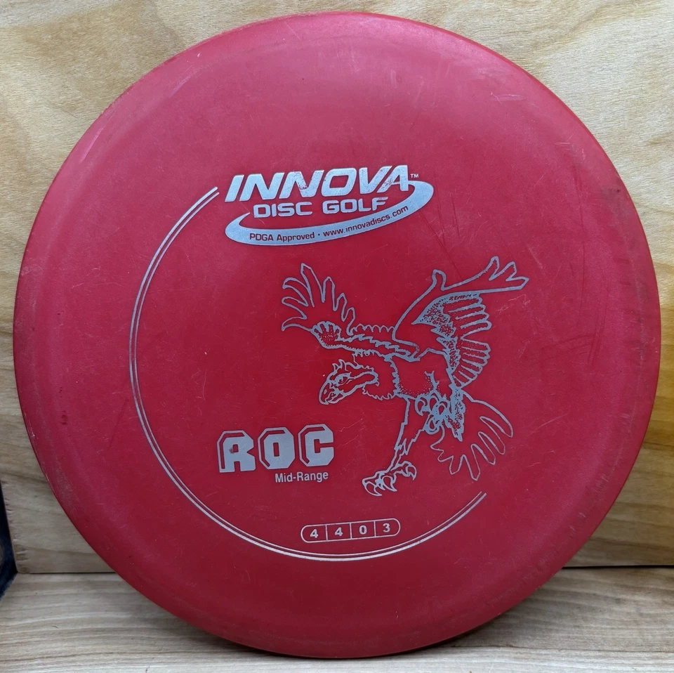 Disc Golf, Innova ROC 178 grams, Latitude Saint 174 grams - Image 2 of 4