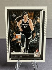 2025 Panini Donruss WNBA - Megan Gustafson #36