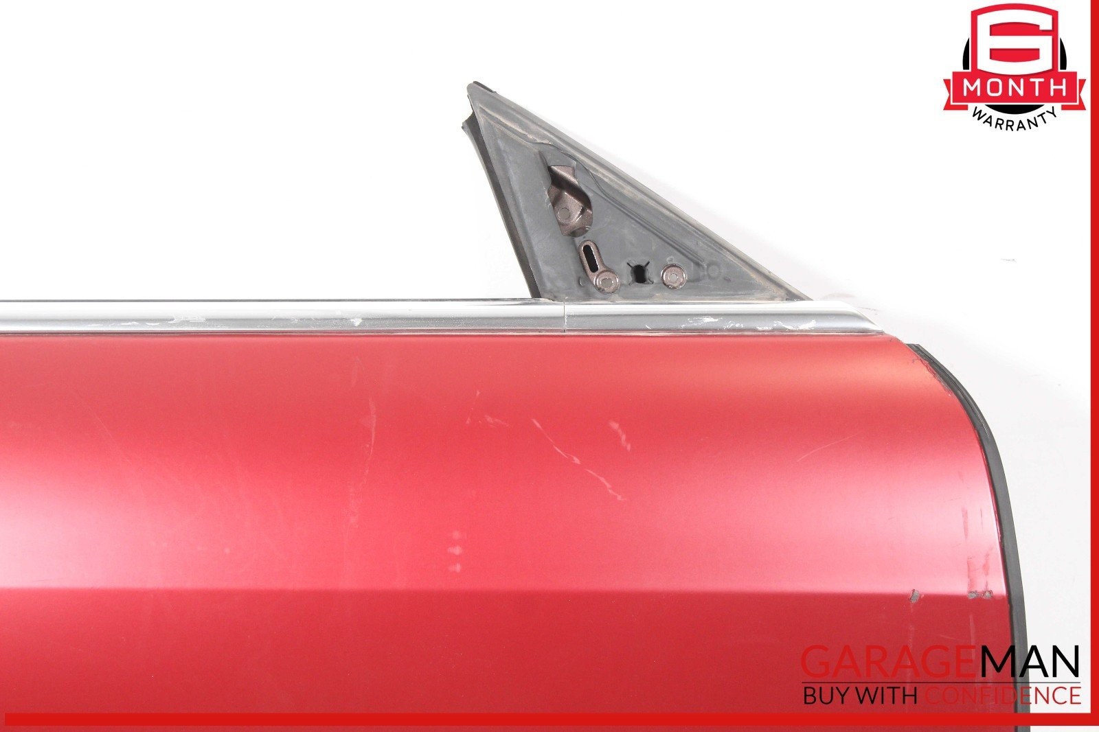 14-22 Maserati Quattroporte S M156 Front Right Passenger Side Door Shell OEM