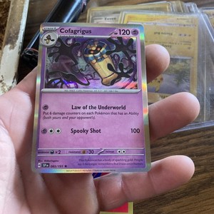 Pokemon Cofagrigus | eBay Pokemon Cofagrigus | eBay