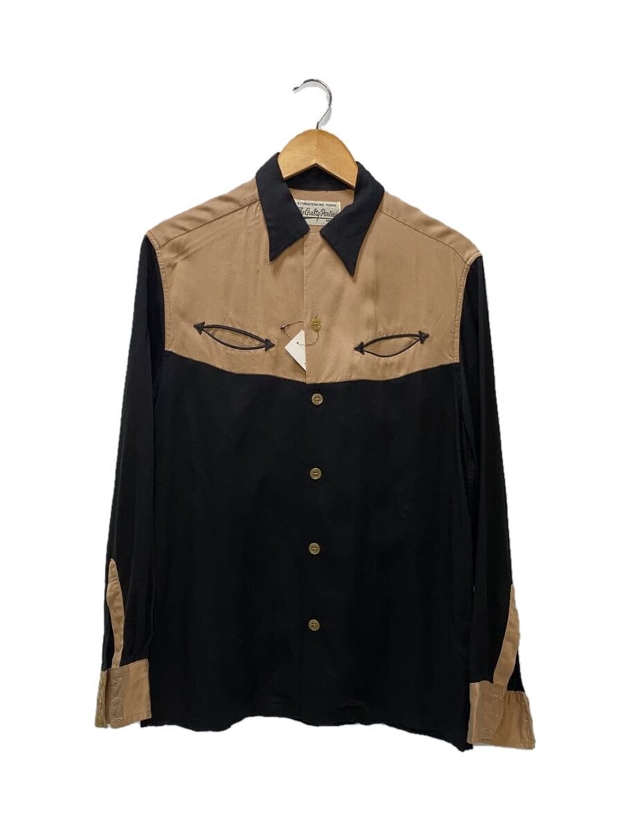 トップス WACKO MARIA WESTERN OPEN COLLAR SHIRT WACKO MARIA FLAGSHIP SHOP | NEW ARRIVAL WACKO MARIA STRIPED
