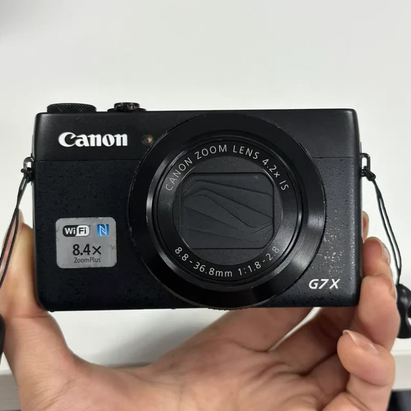 Canon PowerShot G7 X Digital Cameras for Sale | Shop New & Used