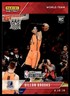 2017-18 Panini Instant Rising Stars Team World /141 Dillon Brooks #3 Rookie RC