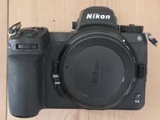 NIKON Z 6 II + 24-70MM 1:4 Set komplett wie n...