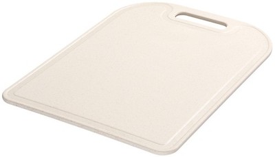GastroMax Schneidebrett BIO 350 x 250 mm creme