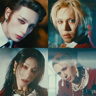 XLOV I,GOD 2nd Mini Album SPECIAL PACK(MD)/Book+11 Card+Film+Photo