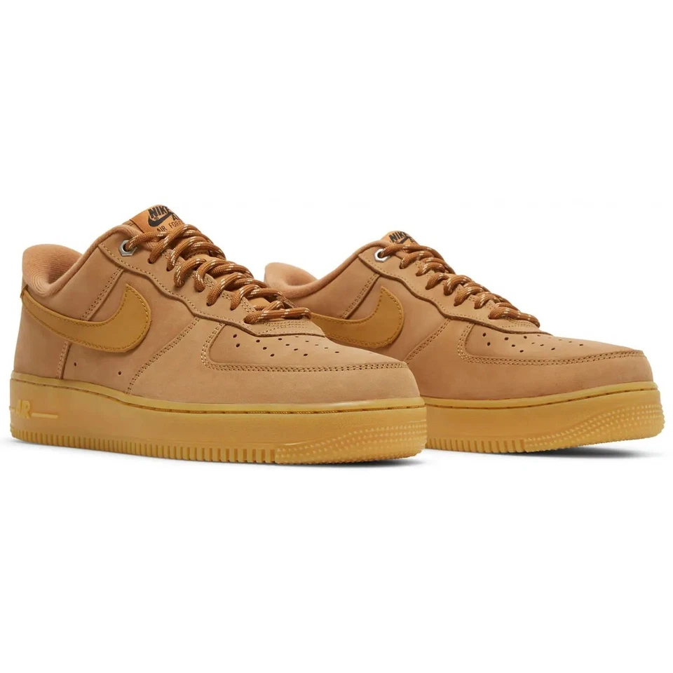 耐克 Air Force 1 低亚麻 CJ9179-200 男式 全新 — 第 4/4 张图片