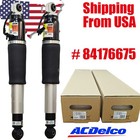 OEM 2x Rear Air Shock Absorbers for 15-20 Escalade Suburban Tahoe 84176675
