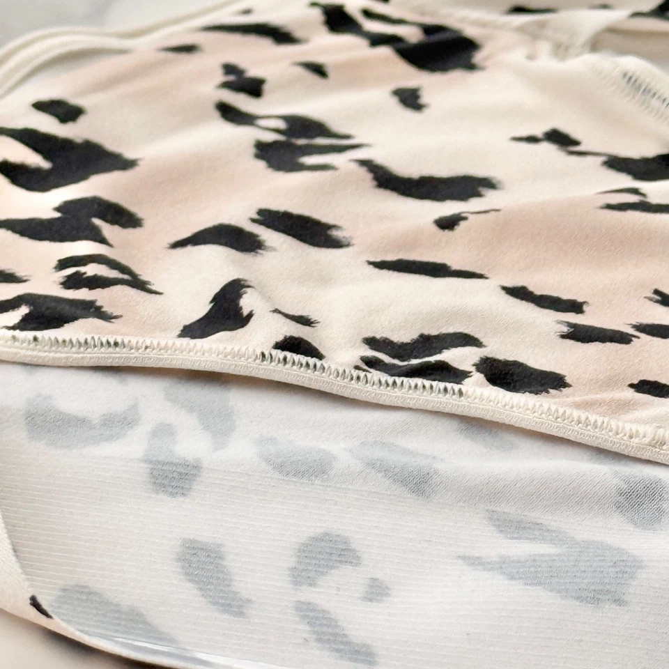 Calzoncillo de pierna alta Soma Vanishing Tummy Wildest Dreams talla Xs Foto 3 de 4