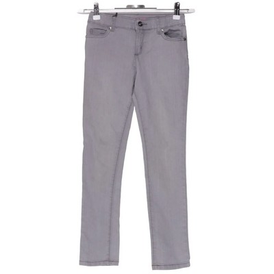 The Children's Place, Jeans, Größe: 140, Grau, Baumwolle/Elasthan/Polyester #rxG