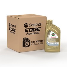 Castrol EDGE Professional EC 0W-20 Full Syn M...