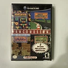 Namco Museum 50th Anniversary (Nintendo GameCube, 2005) Complete With Manual CIB