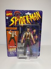 Marvel Legends Spider Man: Retro Collection J. Jonah Jameson (Retro)