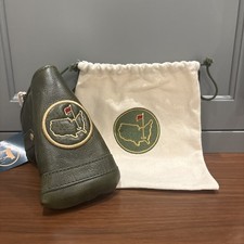 2026 Masters Berckmans Place Exclusive - Blade Putter Cover. A.N.G.C. - Rare l