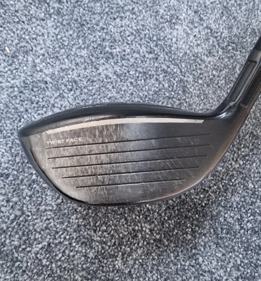 Taylormade Stealth 7 Wood 21° / Ventus FW 5.R Regular Flex Shaft - Image 4 of 4